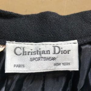 “Christian Dior” women’s pants